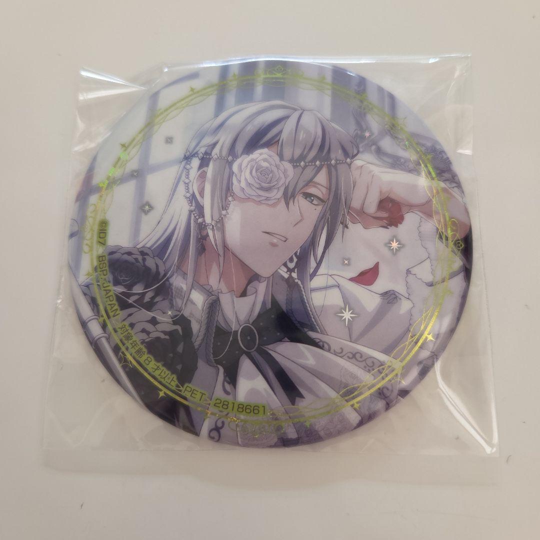 アイドリッシュセブン ホログラム缶バッジ 記念日2024 アイナナ 千 百