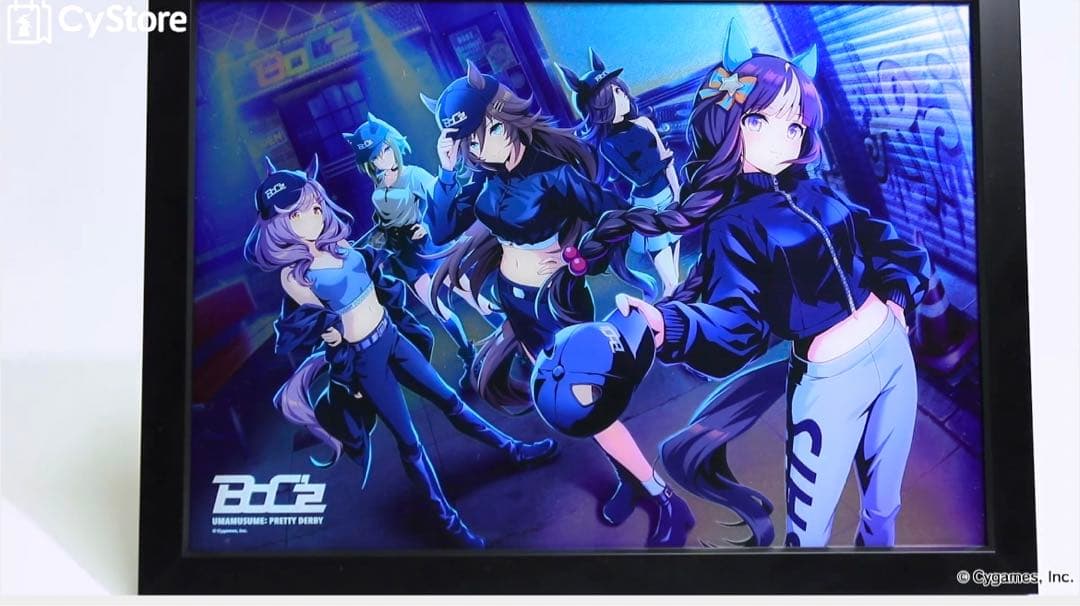BoC'z 公式パブミラー (ウマ娘 プリティーダービー) - メルカリ