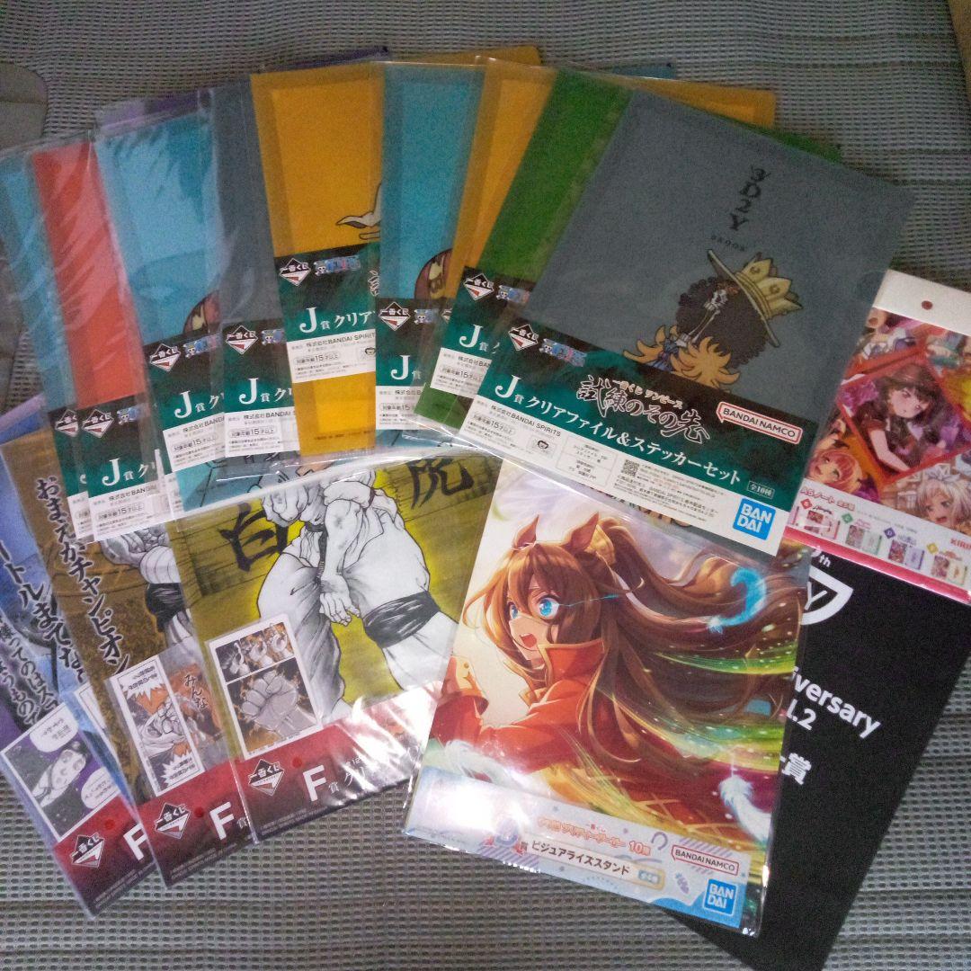 ノンジャンル まとめ売り 約600点 アニメ グッズ 大量 美少女 ③