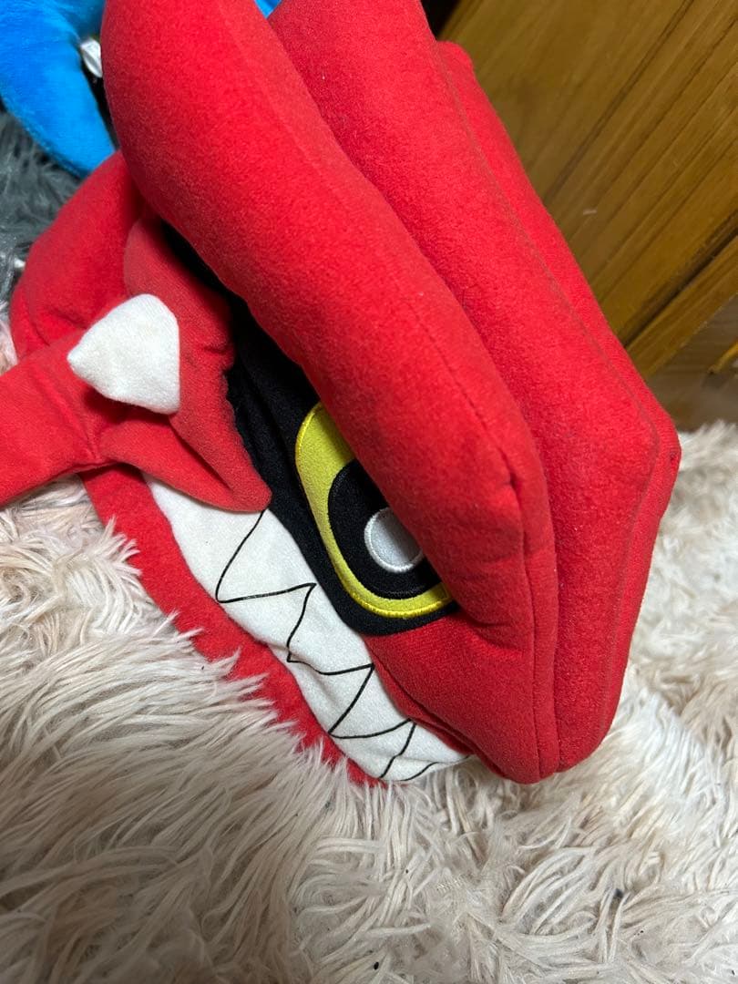 ポケパーク グラードン なりきりポケモンキャップ 帽子|mercari