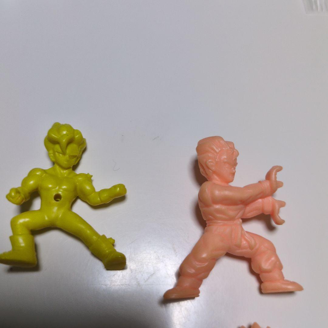 ドラゴンボールZ 消しゴムフィギュアまとめ売り - メルカリ