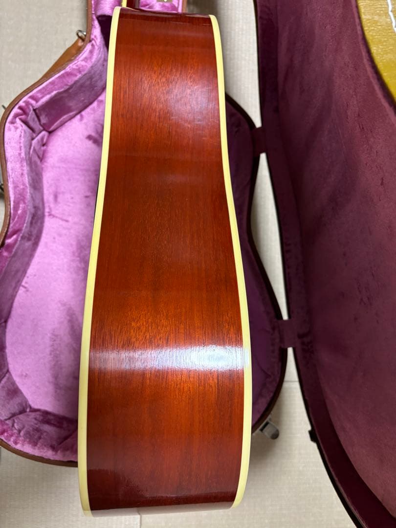 Gibson Acoustic CS Hummingbird Vintage - メルカリ