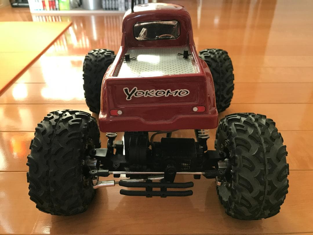 ☆ YOKOMO ヨコモ CLチャレンジャー1.9 クローラー ☆ - メルカリ