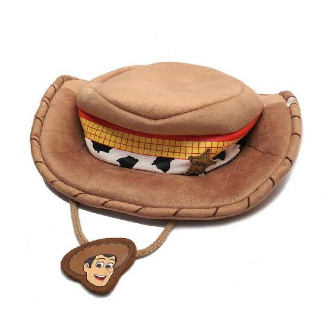 トイストーリー ウッディ ファンキャップ - メルカリ