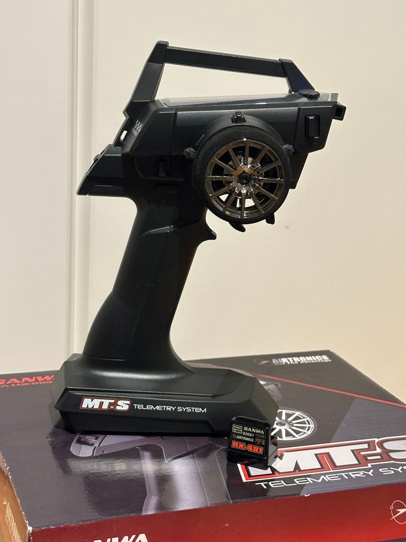 【美品】サンワ MT-S＆RX-481