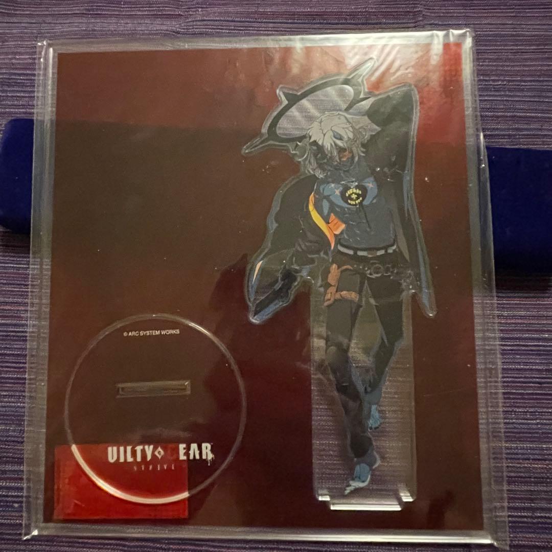 GUILTY GEAR ハッピーケイオス アクリルスタンド ギルティギア - メルカリ