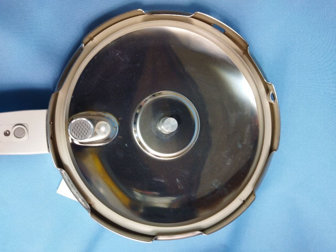 アサヒ軽金属 活力なべ SW 未使用品 5.5L 家庭用圧力鍋　片手圧力鍋