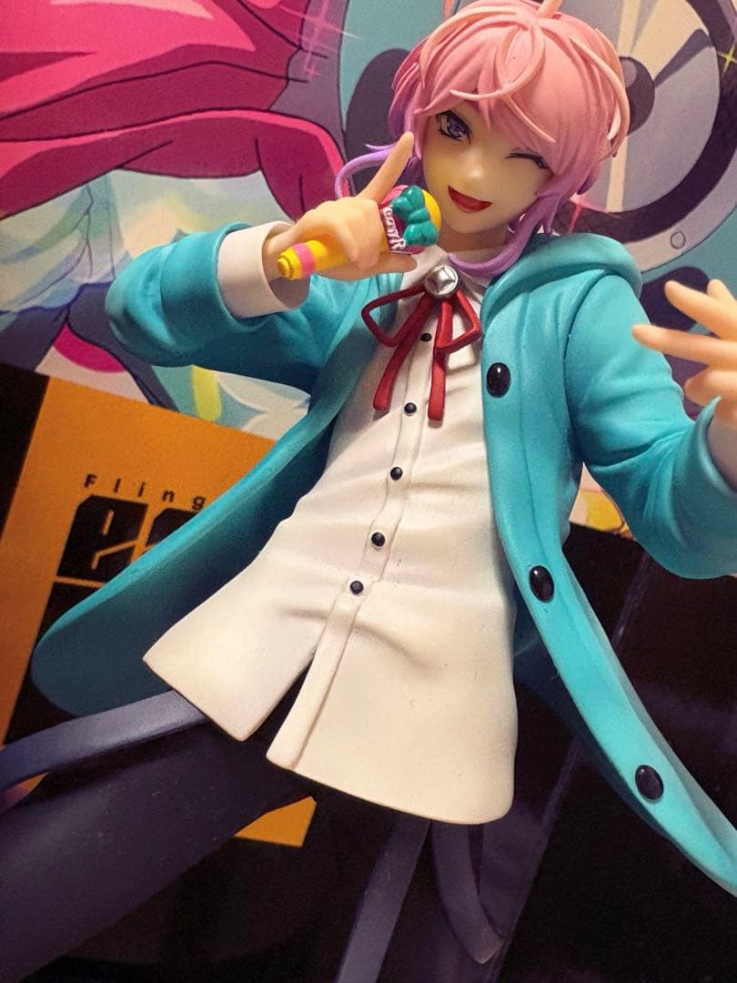 飴村乱数 フィギュア ヒプノシスマイク【箱あり】 - メルカリ