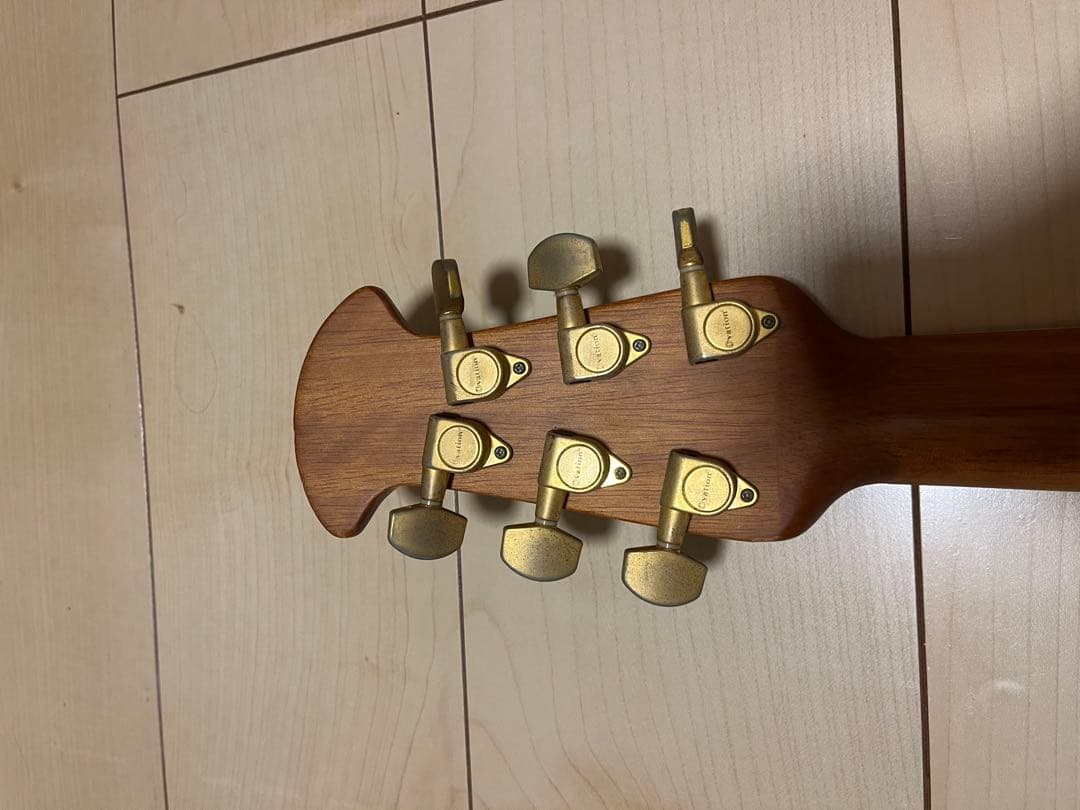 Applause by Ovation AEN248 70th限定生産モデル - メルカリ