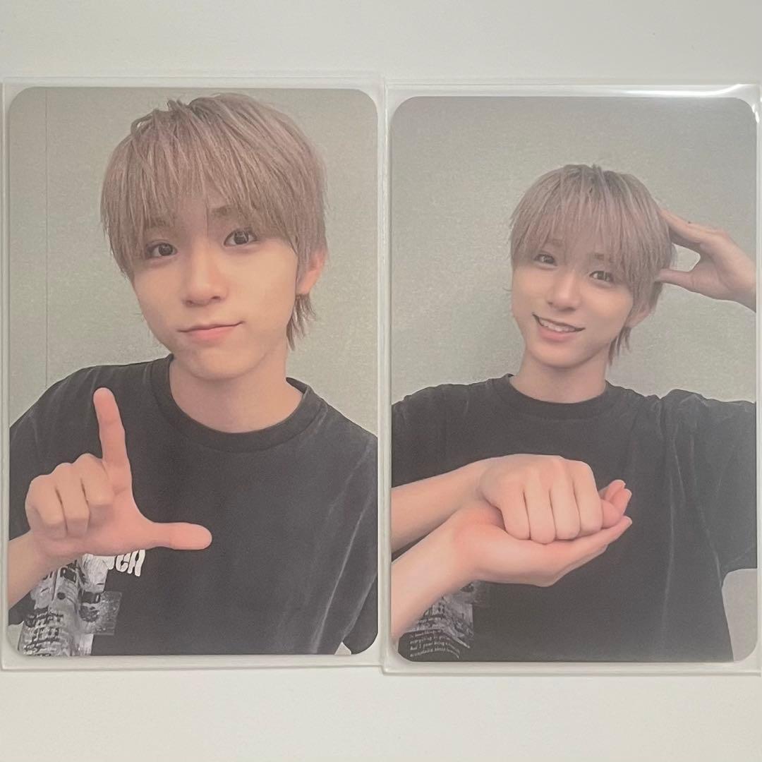 AHOF ミニファンコン VIP 特典 トレカ ダイスケ - メルカリ