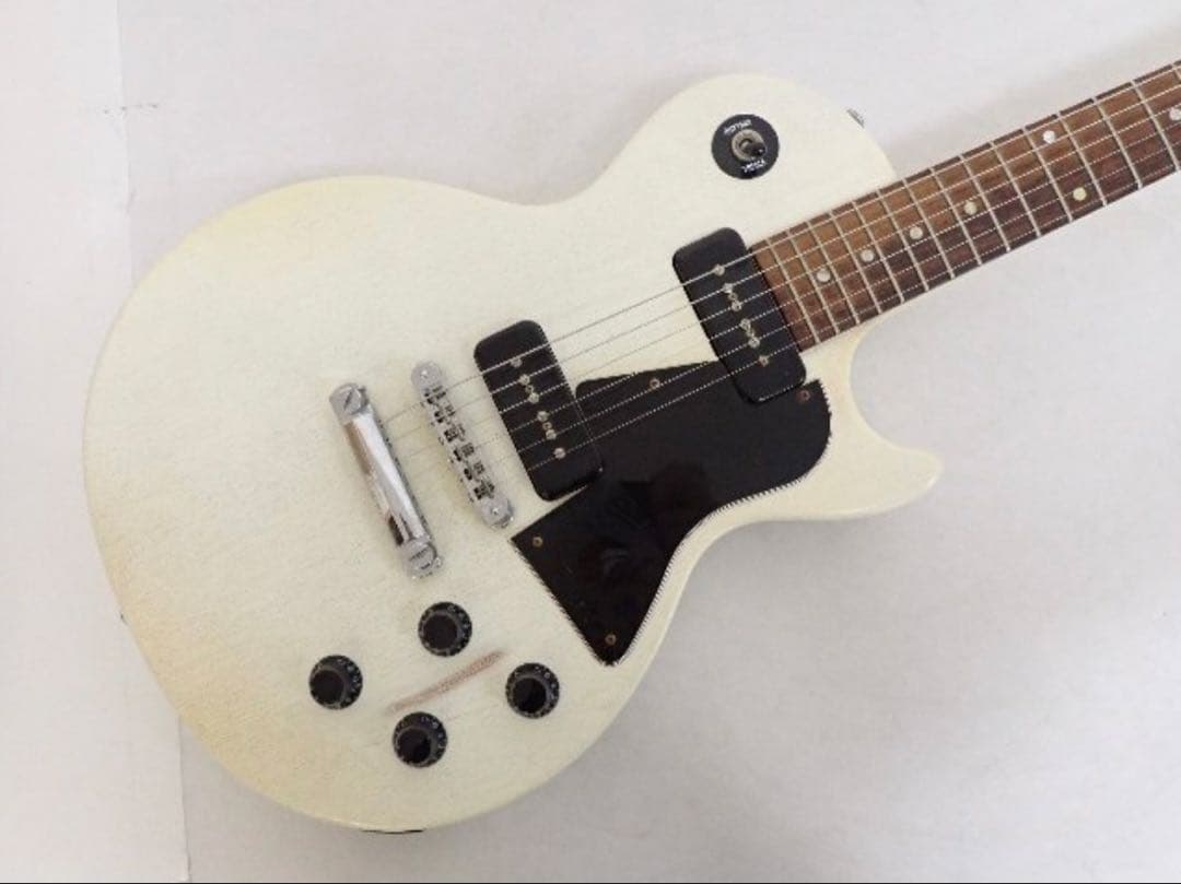 レスポール　スペシャル Les Paul Special解説!! -レスポールスペシャル- | GUITAR TRIBE.COM