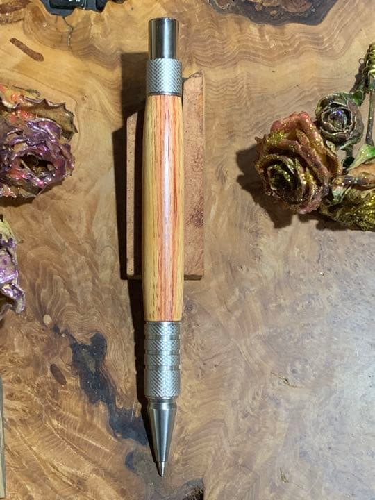 チューリップウッドシャープペンシル0.7mm