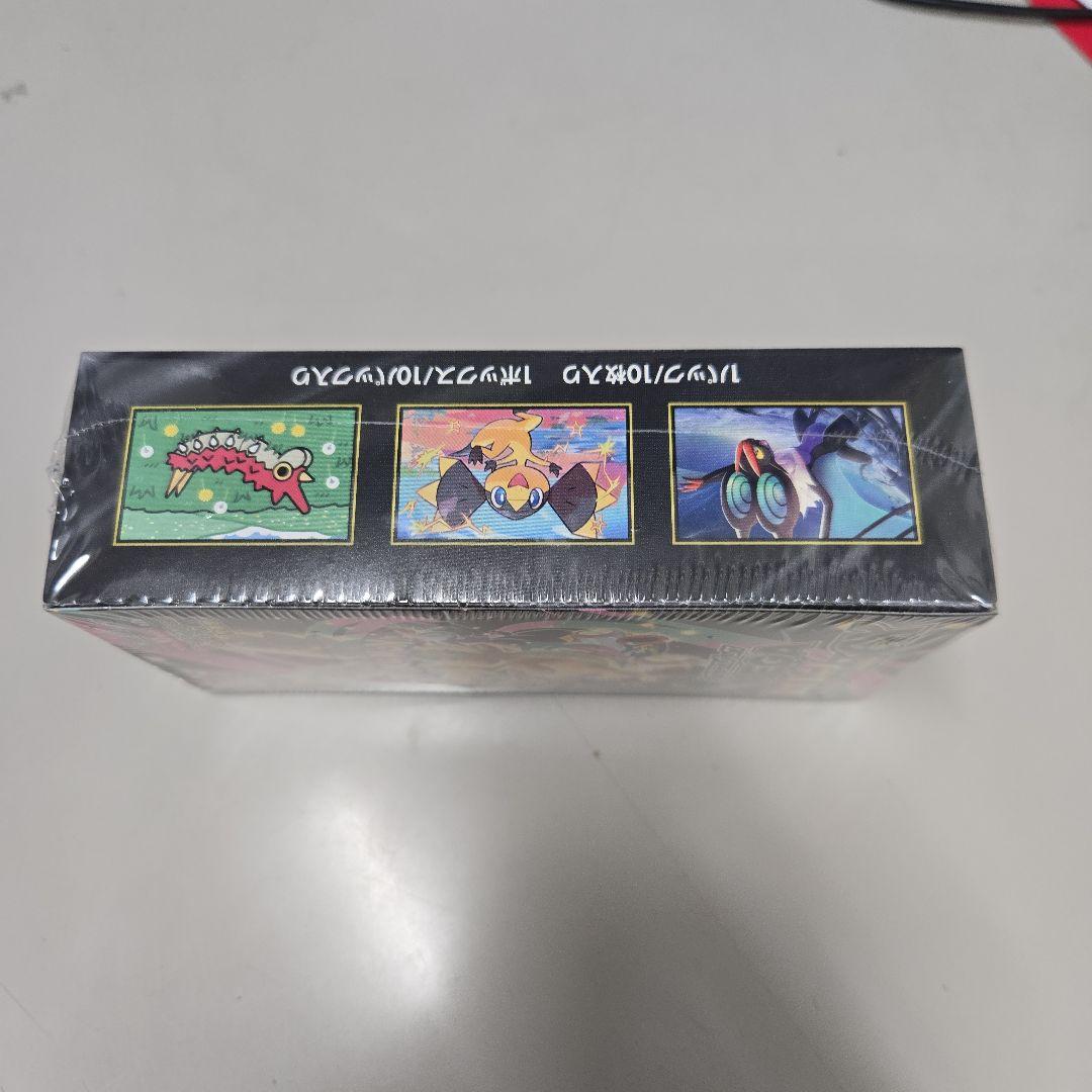 ポケモンカード メガドリームex 1BOX 未開封 シュリンク付き - メルカリ