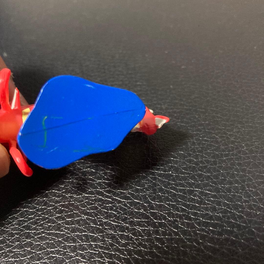 ポケモン モンコレ 色違い 赤いギャラドス 非売品 初期 - メルカリ