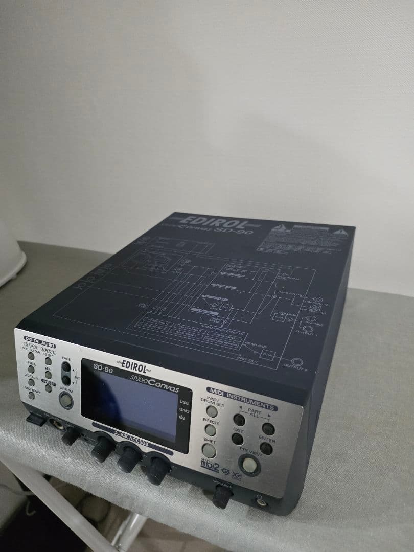 DTM・DAW Edirol SD-90 maxresdefault.jpg