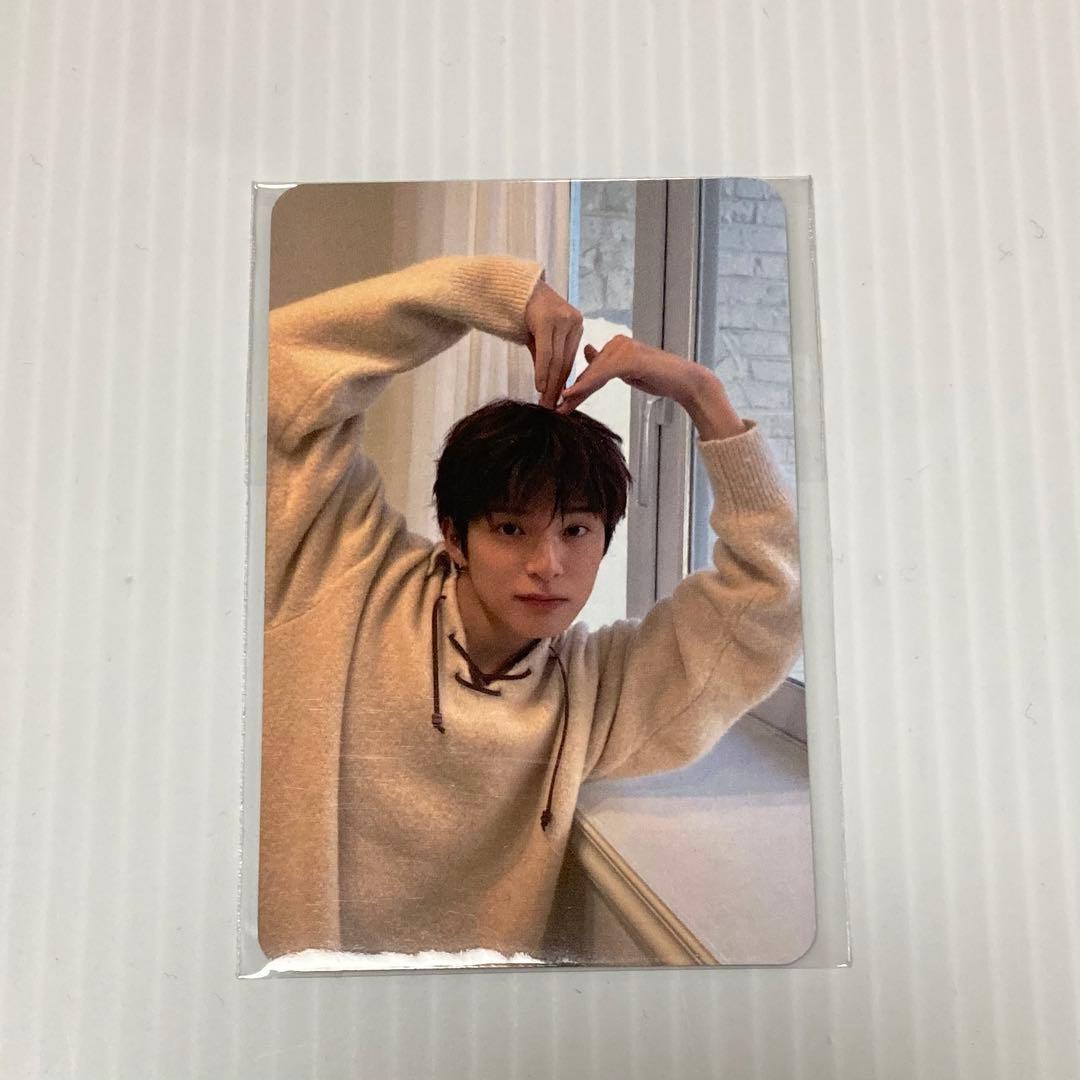 TREASURE シーグリ 韓国ポップアップ MD特典 アサヒ② - メルカリ