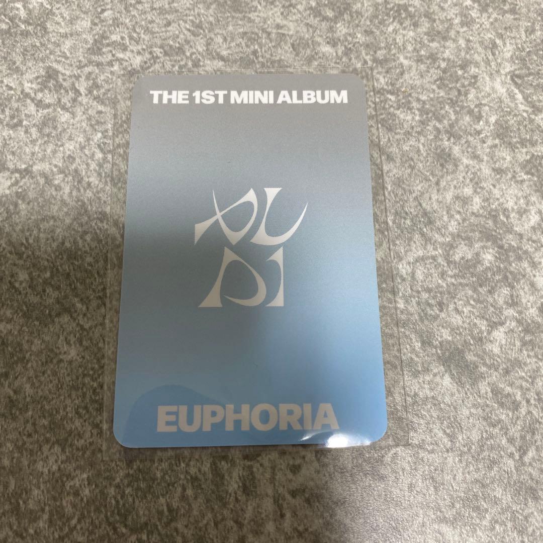 ALD1 ハオシン ユニットトレカ アルノ アンシン 特典トレカ 8種セット