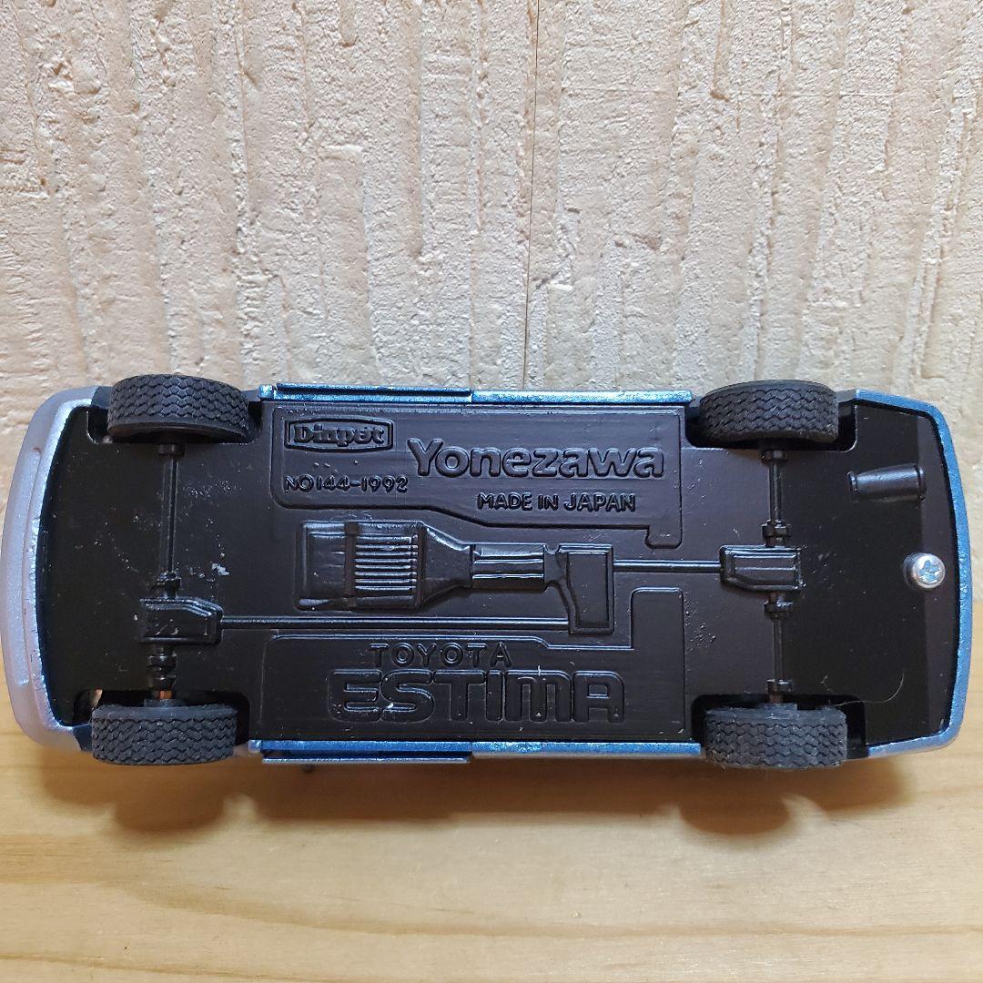 ダイヤペット・日本製】 トヨタ エスティマ おまけ付き - メルカリ