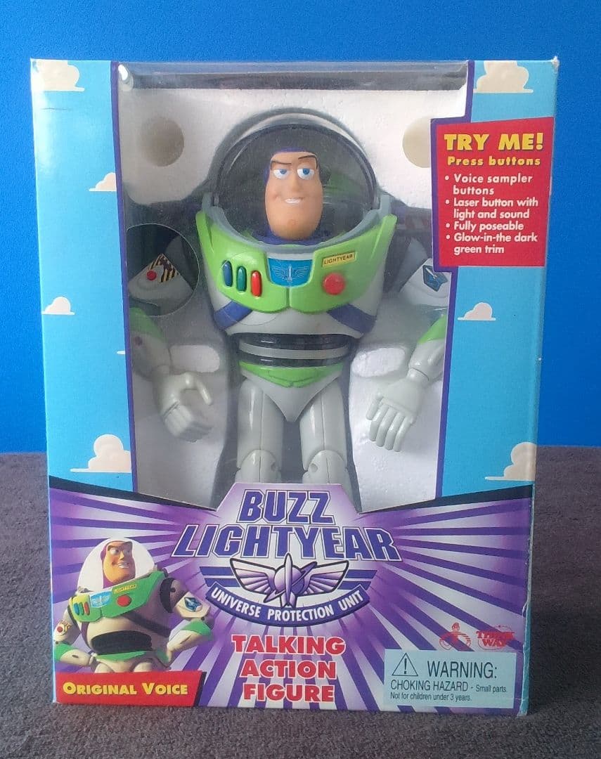 90年代バズ・ライトイヤー フィギュア 26cm未開封新品保管 レア バズ・ライトイヤー フィギュア」の人気商品一覧 | 安い商品を通販