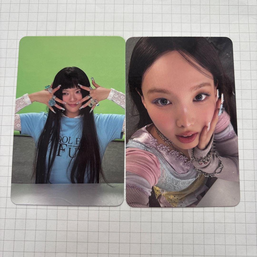 TWICE トレカ This Is For ナヨン ジョンヨン まとめ売り - メルカリ