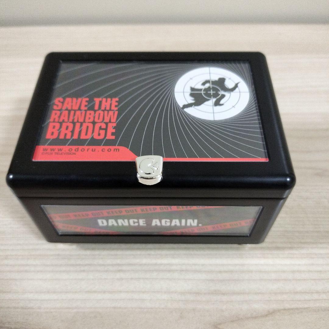 踊る大捜査線 オルゴール「Love Somebody」 - メルカリ