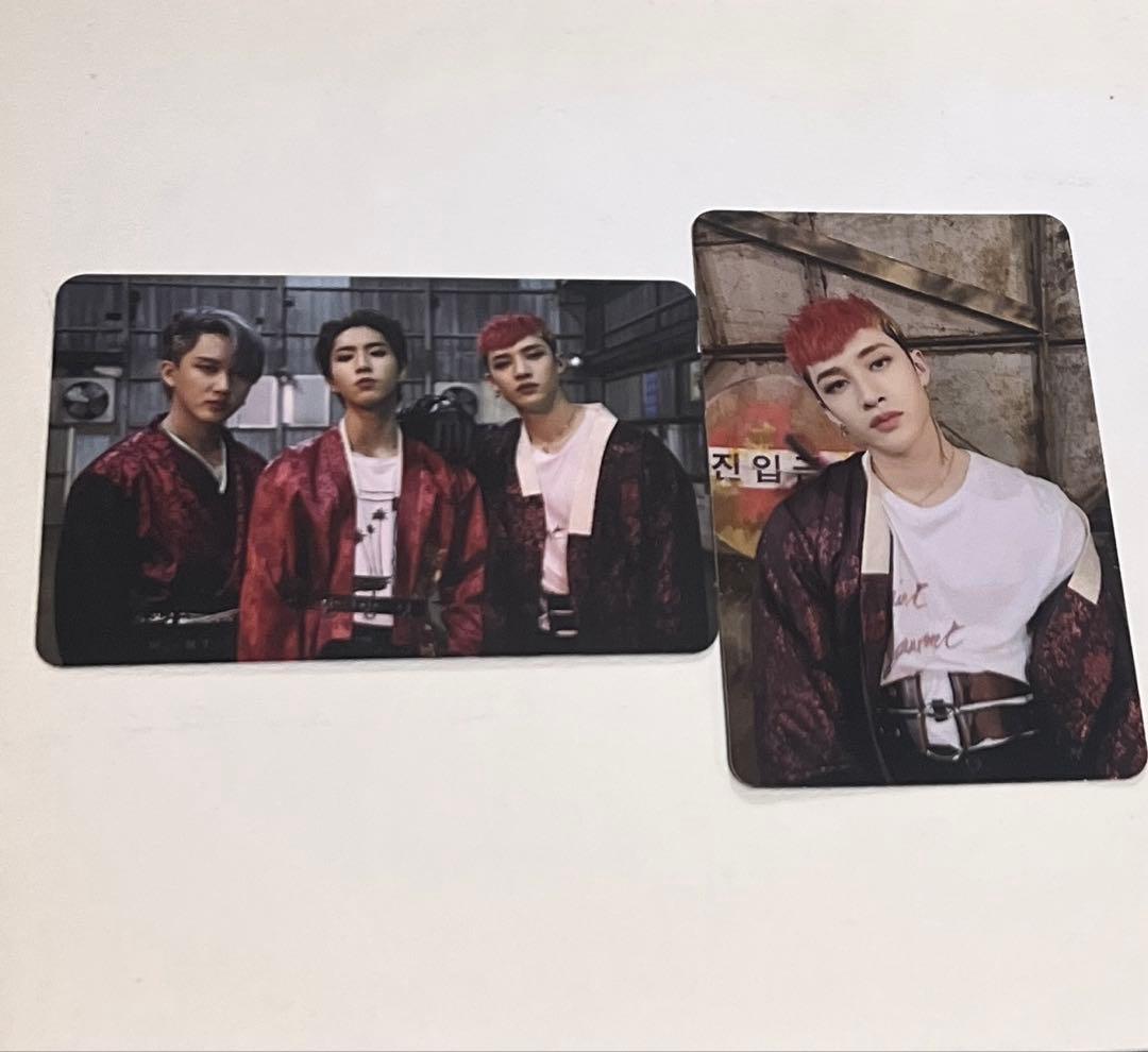 スキズ トレカ セット straykids バンチャン ハン チャンビン - メルカリ