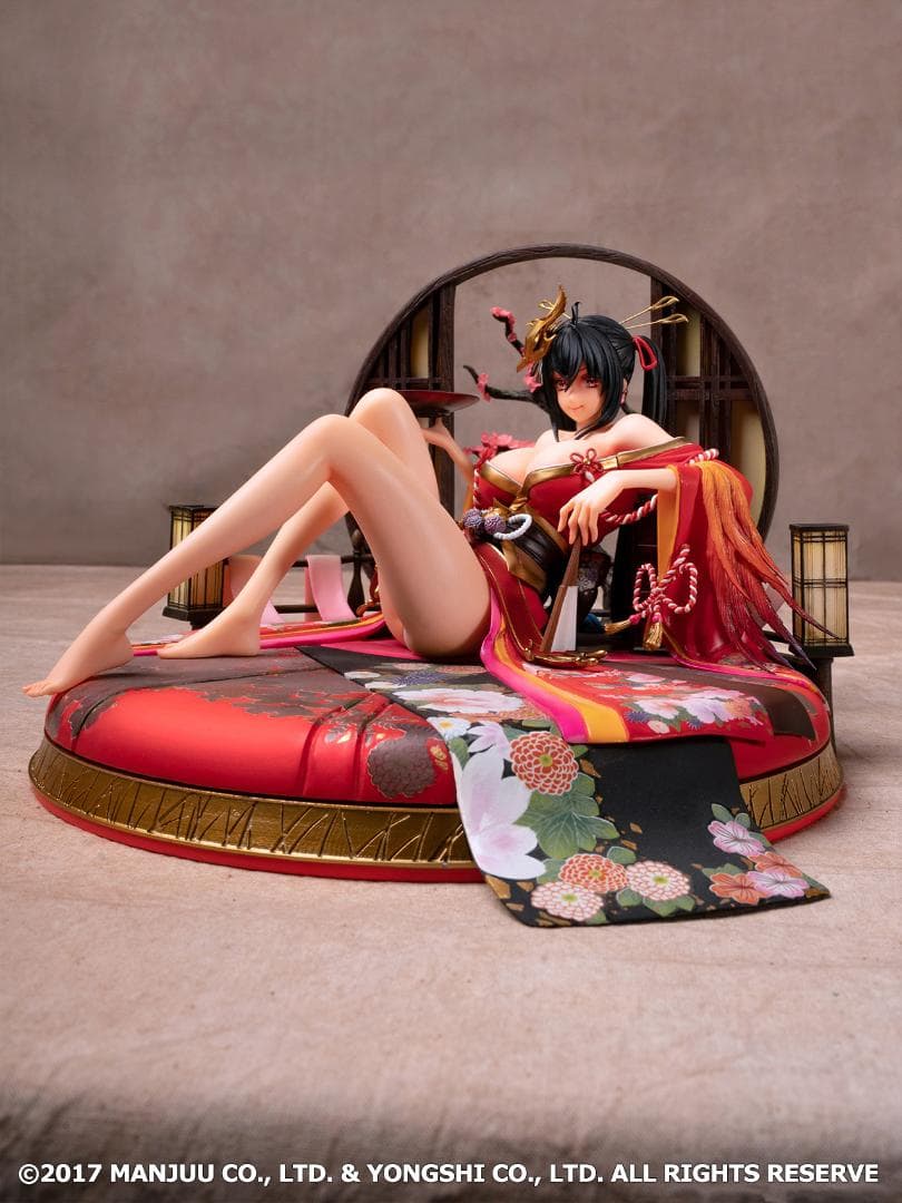 アズールレーン　大鳳（たいほう）　ana-digi　TFO