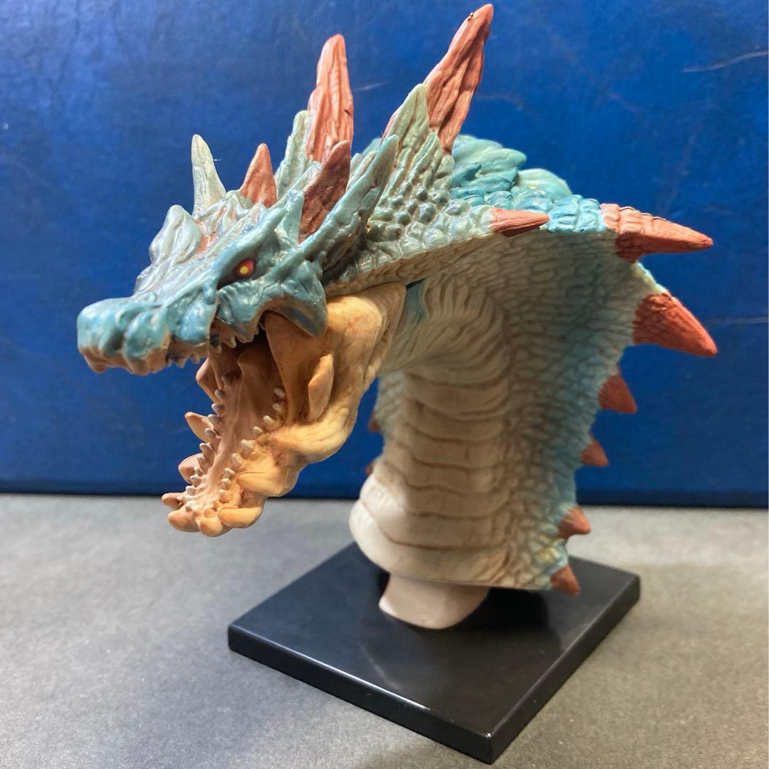 ラギアクルス モンスターヘッドフィギュア 先着特典