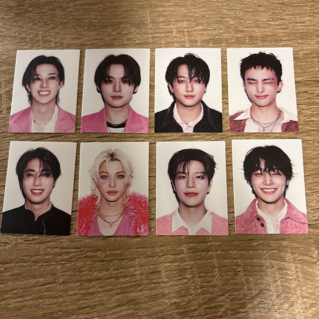 straykids DOIT コンプリート セット - メルカリ