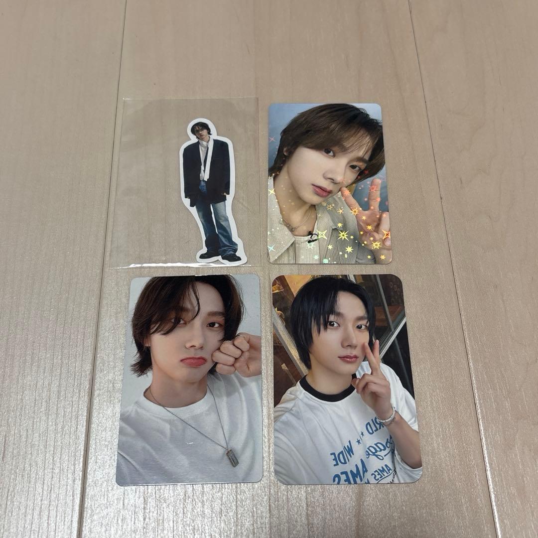 BOYNEXTDOOR ソンホ トレカ - メルカリ