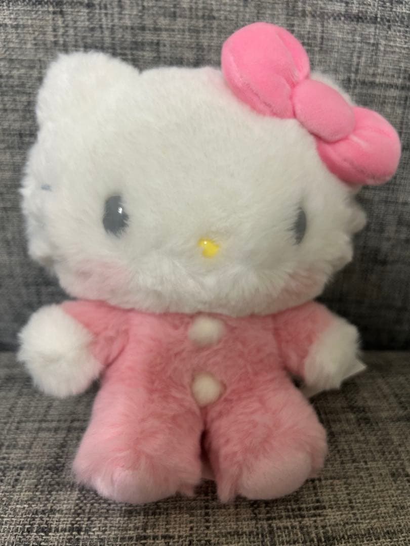 ハローキティ　くたくた癒しドール　2020 サンリオ 51jhYoZ2JRL._AC_UF894,