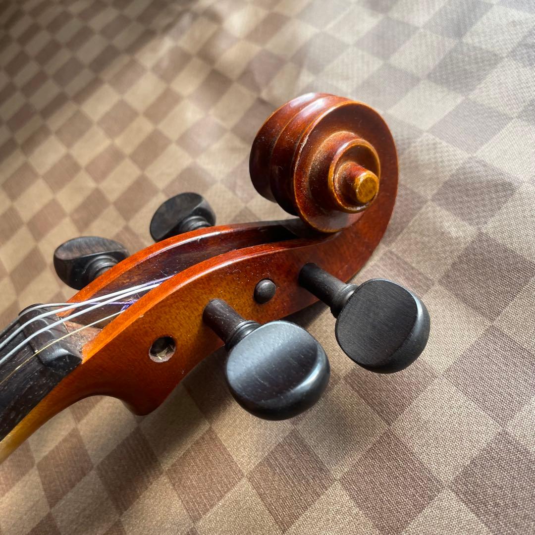 WALTER E.SANDNER ドイツ製 バイオリン 1999 年 - メルカリ