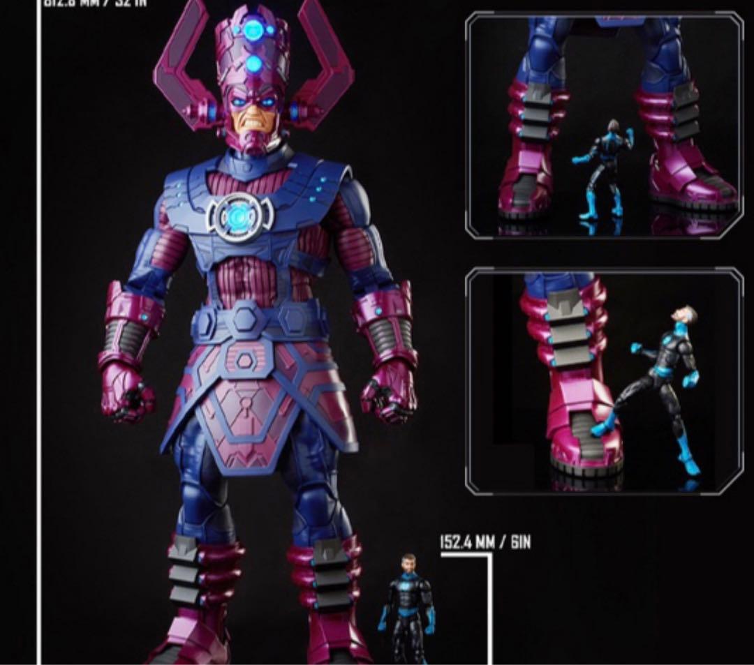 Haslab マーベルレジェンド ギャラクタス - メルカリ