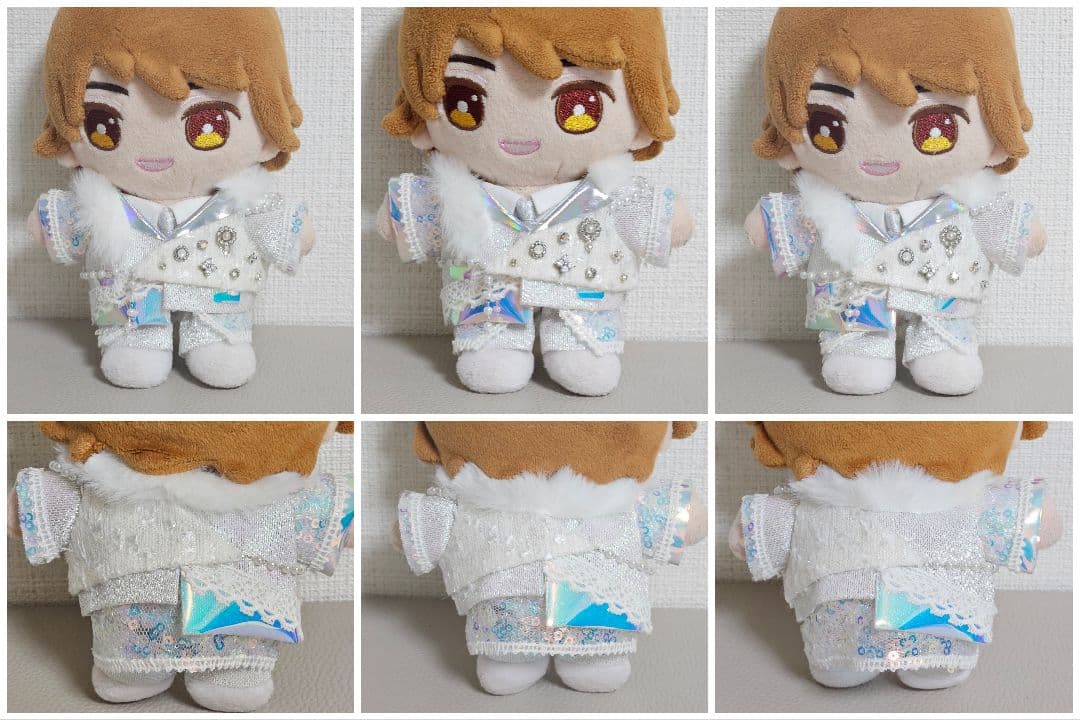 メルシギンガ　ぬい　衣装　オーロラ ぬいぐるみセット Sky × AURORA – thatskyshop JP