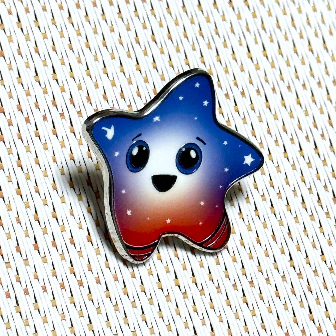 大阪関西万博 EXPO2025 アメリカ パビリオン アメリカ館 ピンバッジ