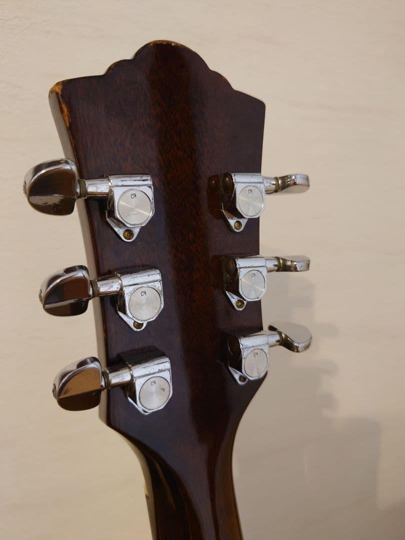 NASHVILLE ナッシュビル N-50D 田原楽器製造 ジャパンビンテージ