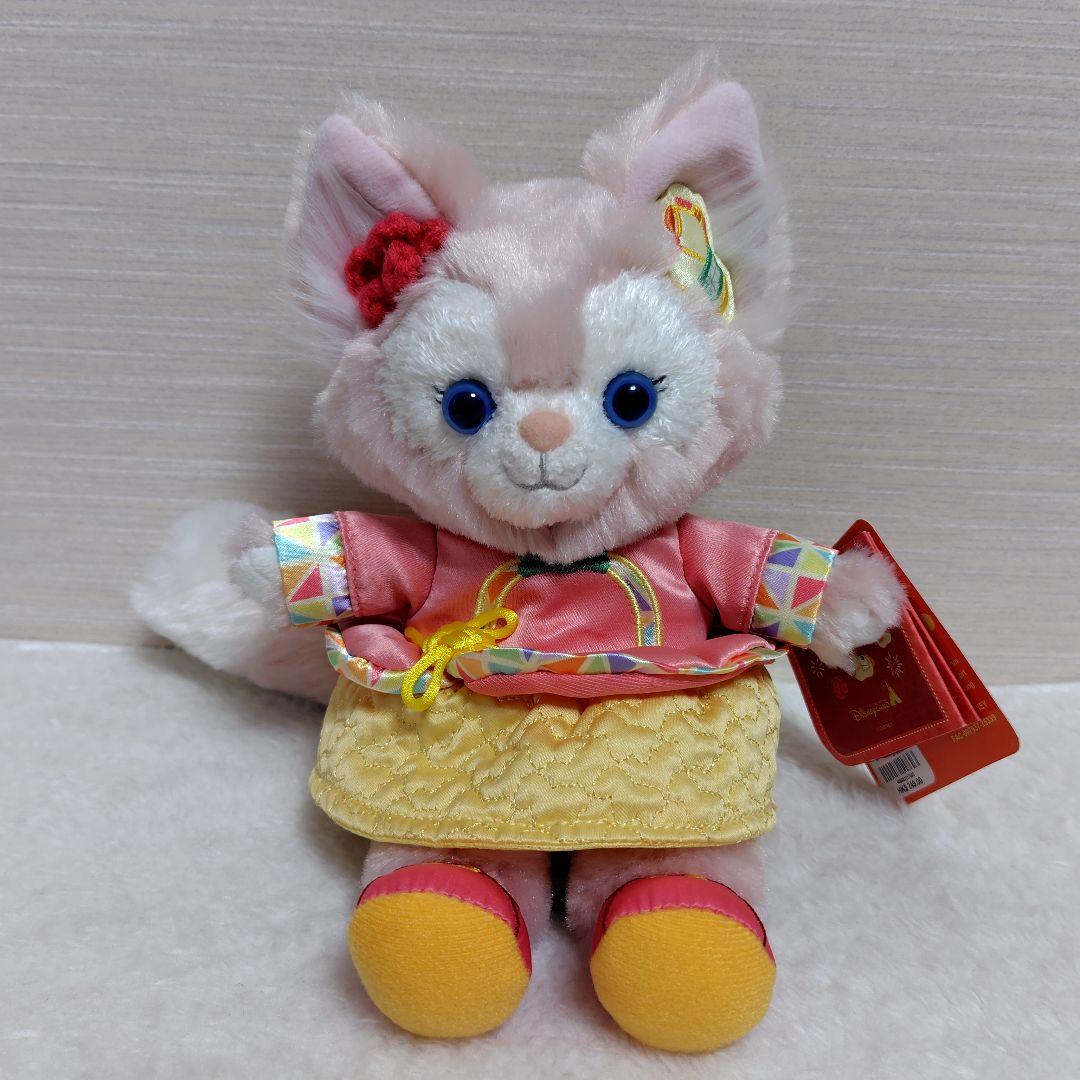 香港ディズニー リーナベル 旧正月 ぬいぐるみ SSS - メルカリ