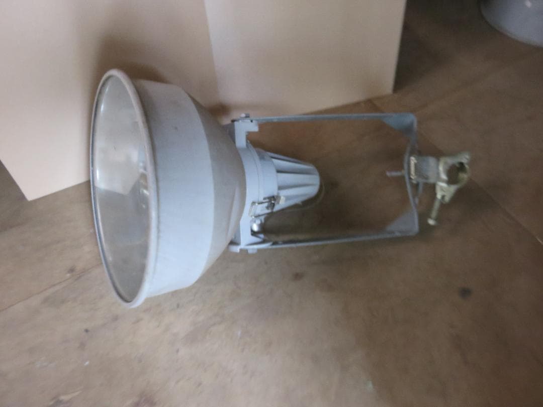 Panasonic YA54115耐塩害丸型HID投光器LED新品改造型中古 - メルカリ