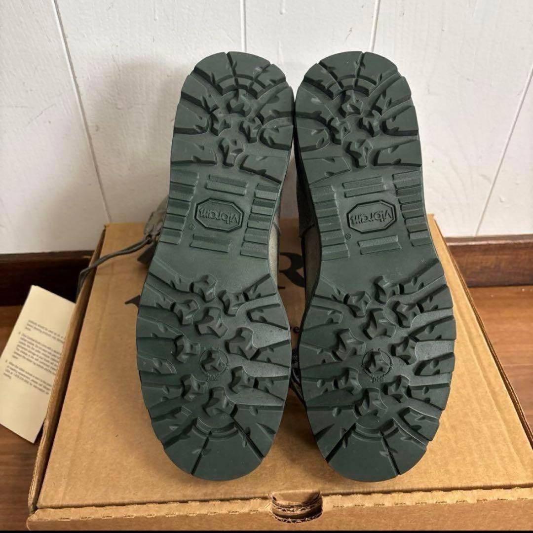 未使用品 米軍　実物　McRaefootwear GORE−TEX 24.5cm