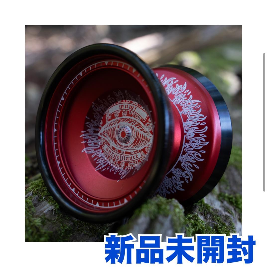 【新品未使用】mowl Surveillance Inferno サーベイランス 新品未使用】mowl Surveillance Inferno サーベイランス
