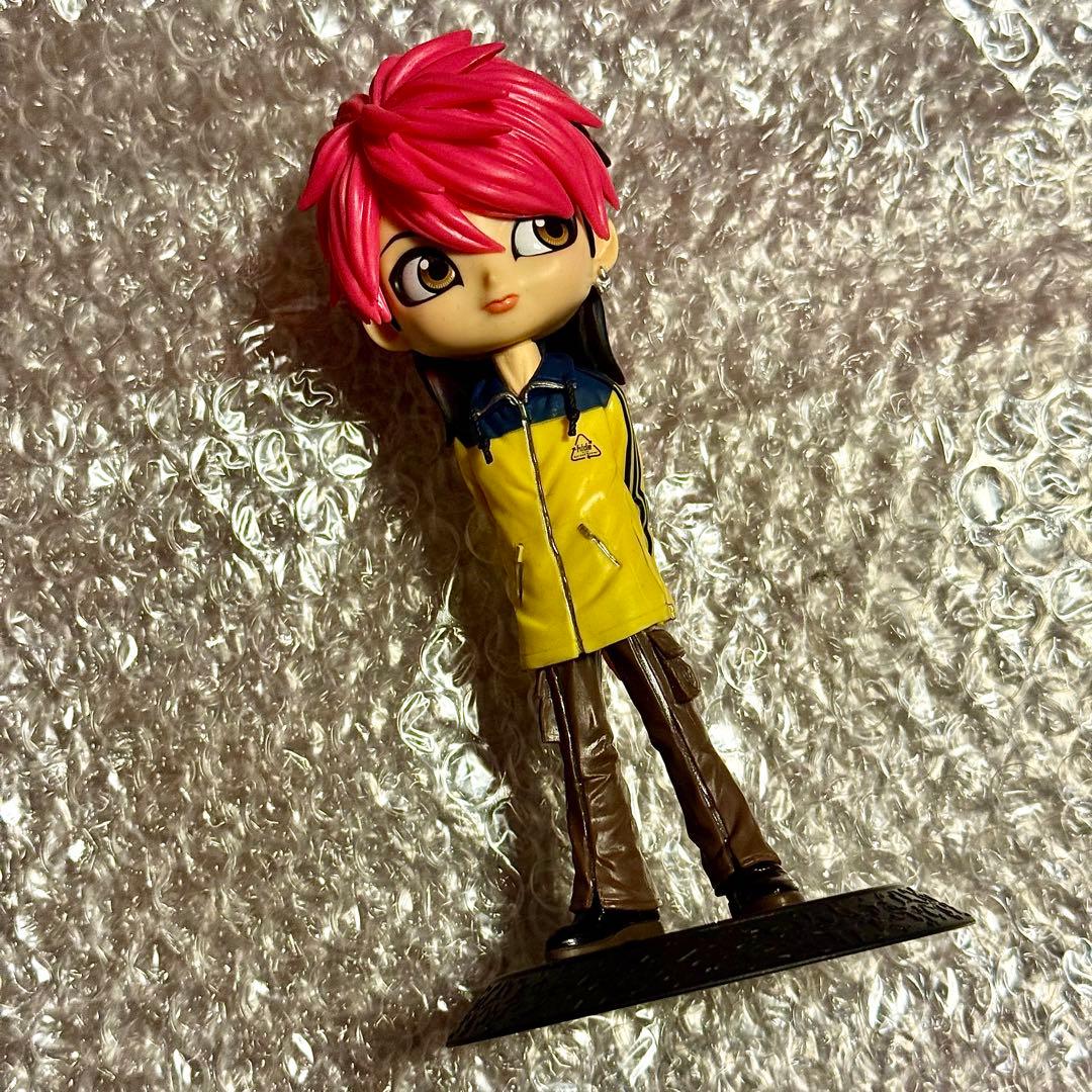 X JAPAN hide Qposketフィギュア8体 コンプリート - メルカリ