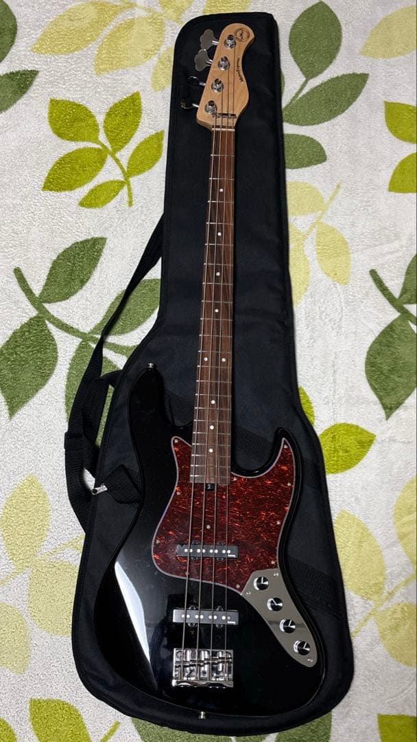 ベース Sadowsky MetroExpress ME21 VJ4 SADOWSKY ME21 VJ4 EB FL BLK 送料無料 | Sound House