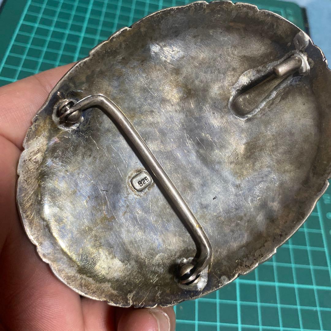 インディアン ジュエリー ベアクロー 珊瑚 ターコイズ 熊爪 - メルカリ