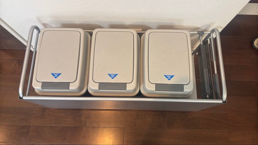 クリナップ ダストワゴン - メルカリ