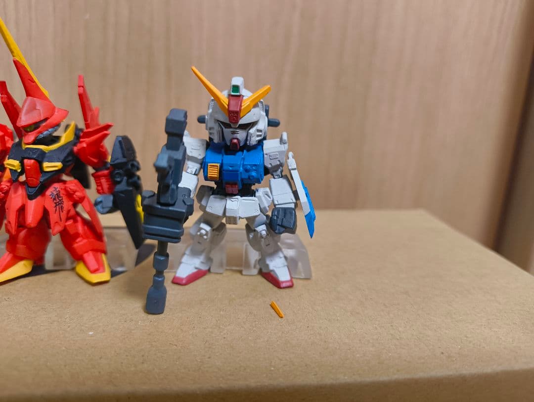 《値下げ》GUNDAM CONVERGE まとめ売り　未開封61個 開封済45個