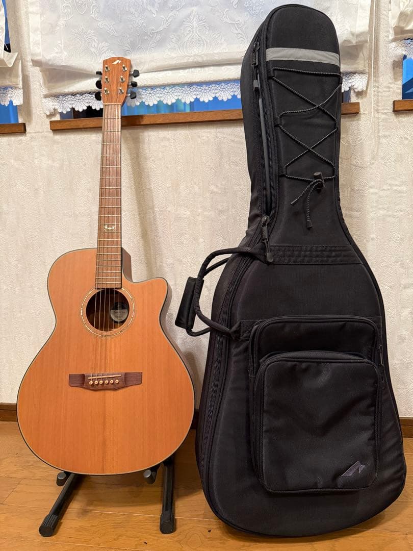 訳あり Morris S-61 Rumbler Series モーリス ギター MORRIS 【Hand Made Premium】 SC-61 モーリス ｜イケベ楽器店