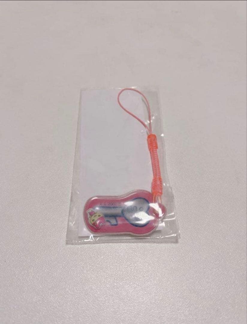 たまごっち　映画前売り特典　きずなのカギクリーナーストラップ新品未開封 2026年最新】きずなっちの人気アイテム - メルカリ