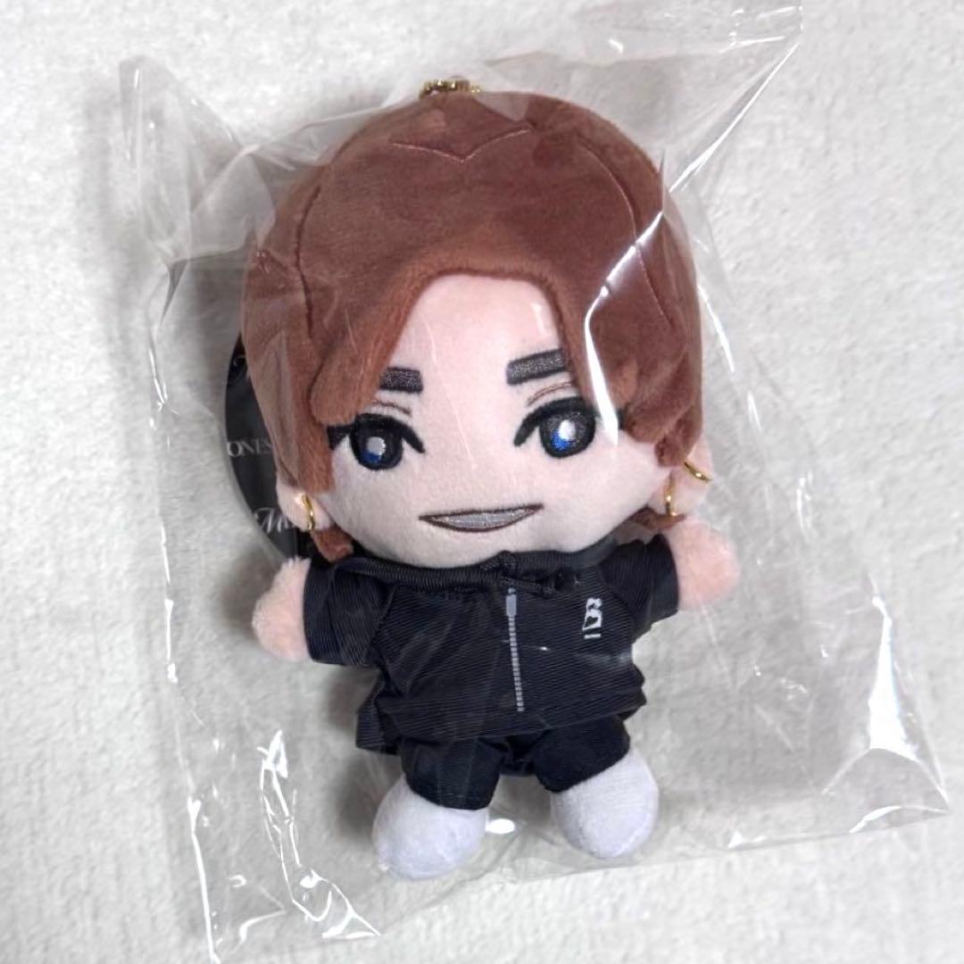 SixTONES 手つなぎストぬい ぬいぐるみ 田中樹 - メルカリ