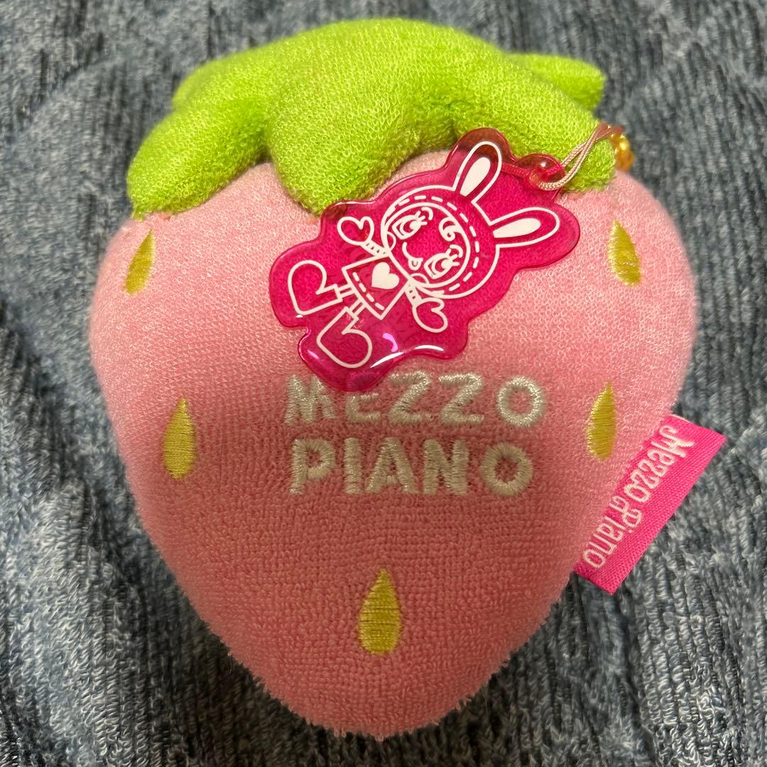 激レア！メゾピアノ ベリエちゃんのシャンプーボトルとスポンジの