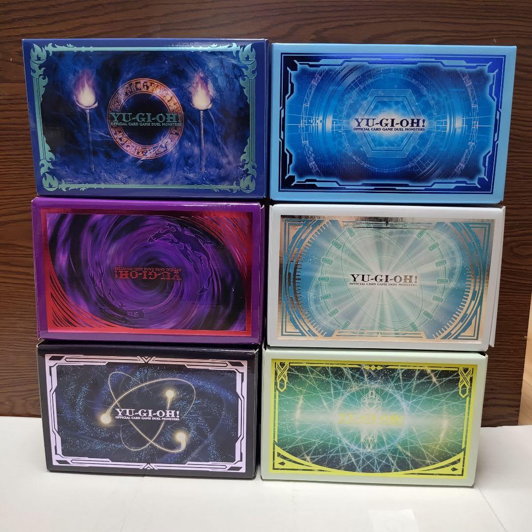 カ*ト様 遊戯王 プリズマティックサモン サプライ 全6種セット - メルカリ